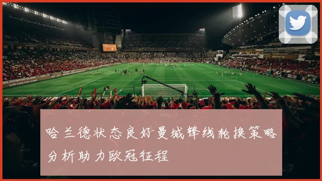 哈兰德状态良好曼城锋线轮换策略分析助力欧冠征程